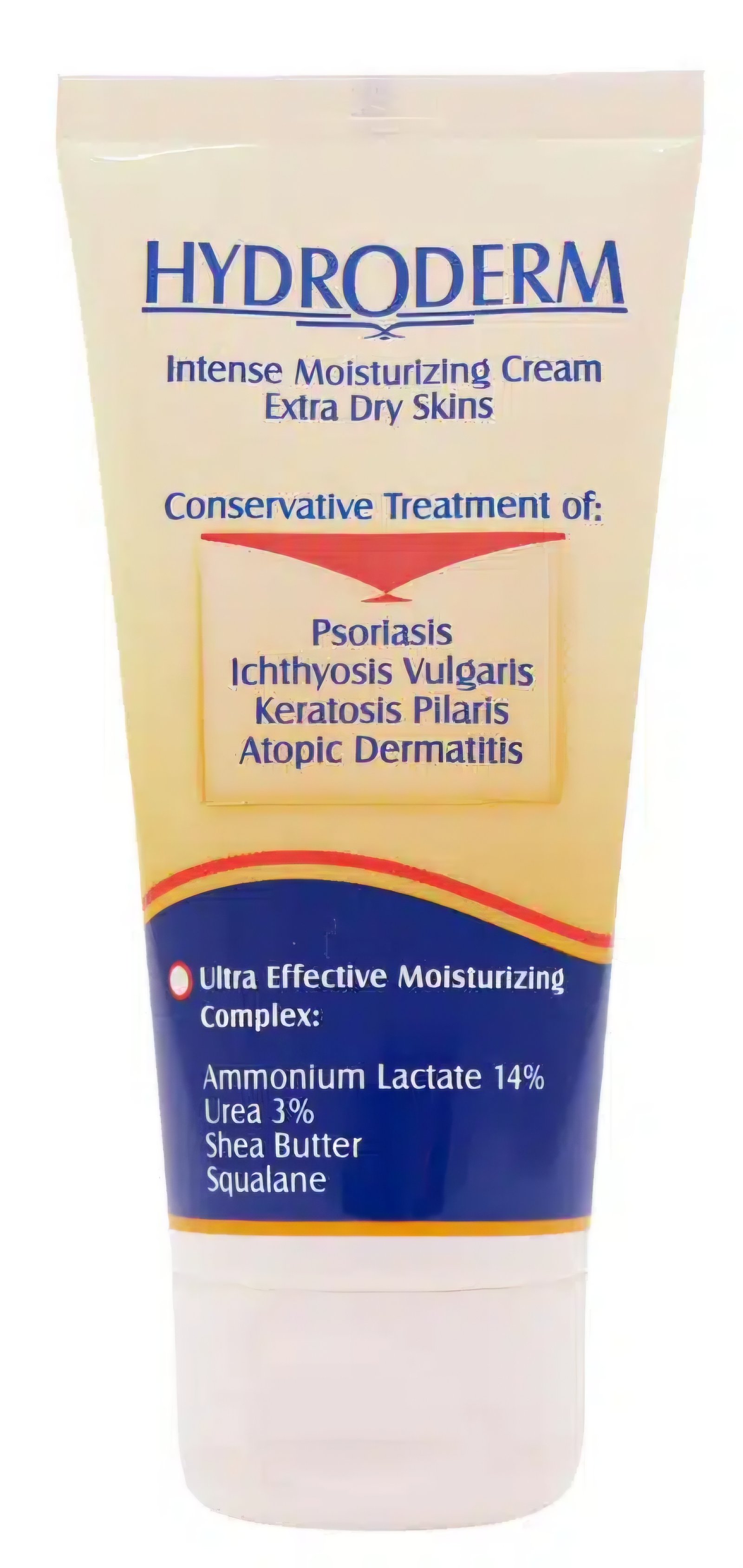 كريم هايدروديرم للترطيب المكثف 126