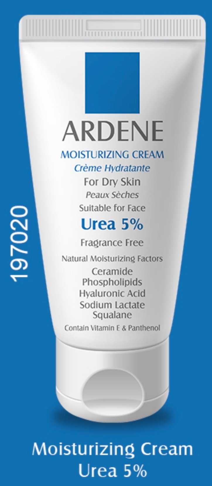 اردن يوريا ٥% كريم 020