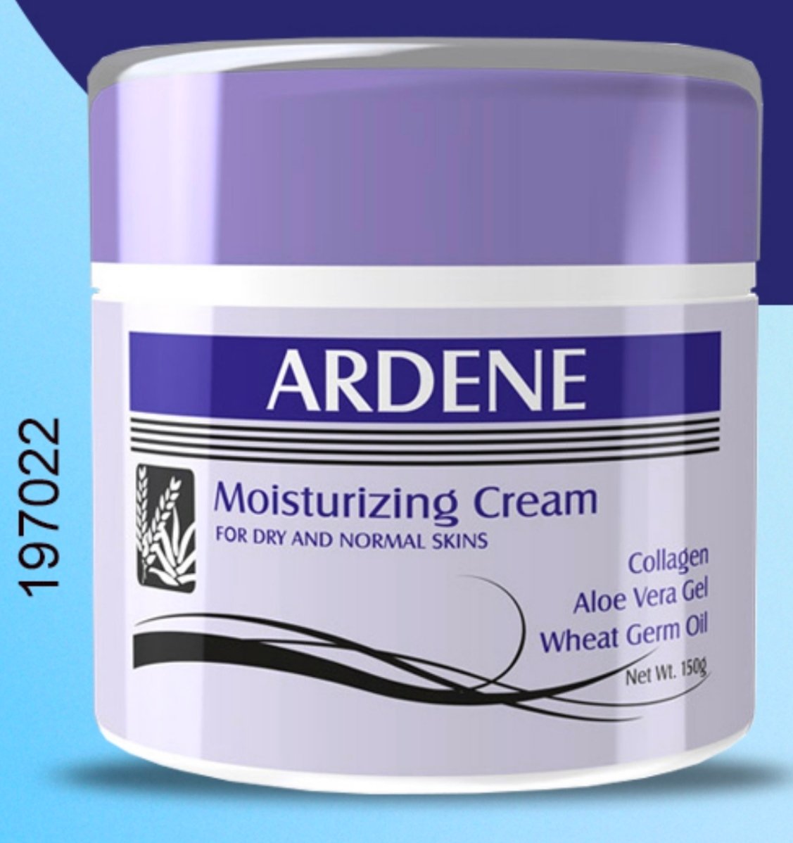 اردن كولاجين للبشرة الجافة علبة 022