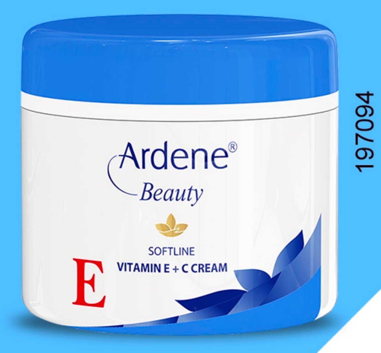 اردن بيوتي فيتامين E+C كريم علبة 094