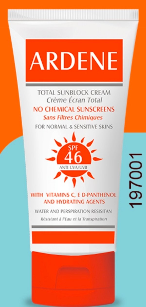 اردن واقي شمس ٤٦% كريم 001